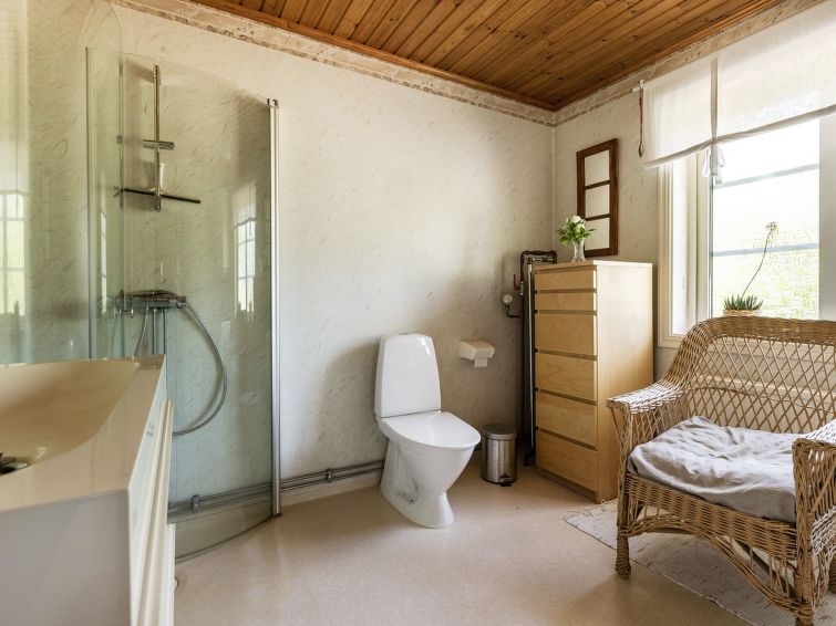 Foto van wonen van Vakantiehuis Strömsnäsbruk Foto van wonen van Vakantiehuis Strömsnäsbruk