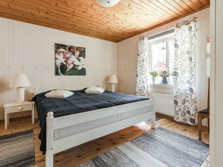 Foto van wonen van Vakantiehuis Strömsnäsbruk Foto van wonen van Vakantiehuis Strömsnäsbruk