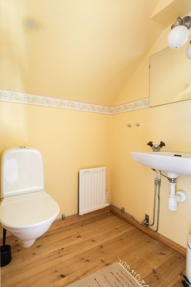 Foto van wonen van Vakantiehuis Strömsnäsbruk Foto van wonen van Vakantiehuis Strömsnäsbruk