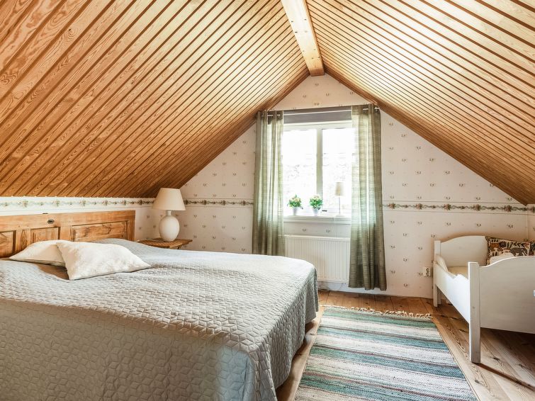 Foto van wonen van Vakantiehuis Strömsnäsbruk Foto van wonen van Vakantiehuis Strömsnäsbruk