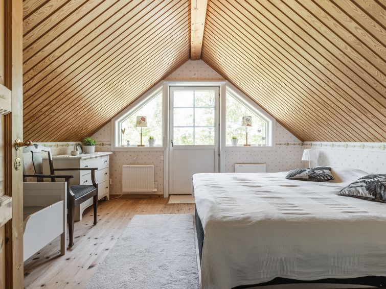 Foto van wonen van Vakantiehuis Strömsnäsbruk Foto van wonen van Vakantiehuis Strömsnäsbruk