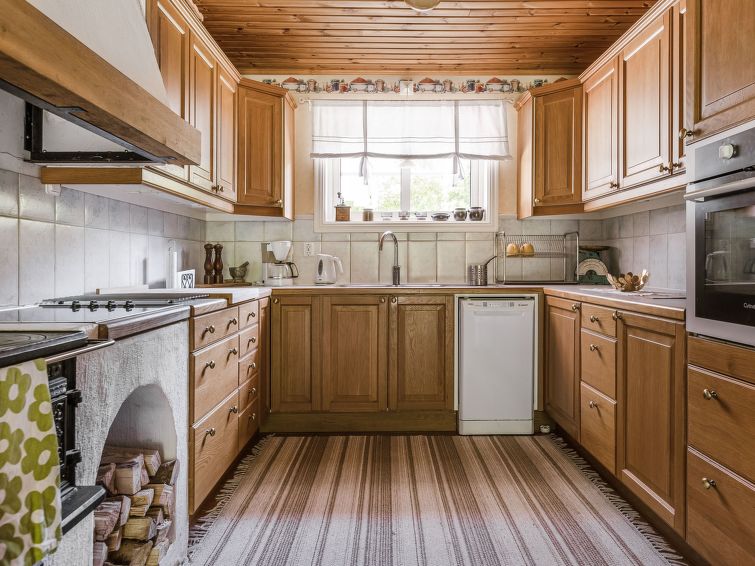 Foto van wonen van Vakantiehuis Strömsnäsbruk Foto van wonen van Vakantiehuis Strömsnäsbruk