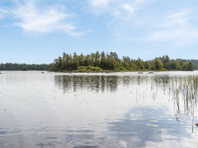 Foto van exterieur van Vakantiehuis Tingsryd Foto van exterieur van Vakantiehuis Tingsryd