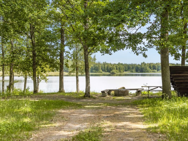 Foto van exterieur van Vakantiehuis Tingsryd Foto van exterieur van Vakantiehuis Tingsryd