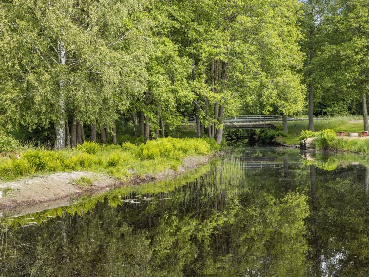 Foto van exterieur van Vakantiehuis Tingsryd Foto van exterieur van Vakantiehuis Tingsryd