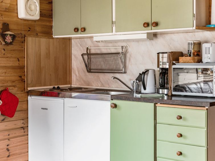 Foto van wonen van Vakantiehuis Tingsryd Foto van wonen van Vakantiehuis Tingsryd