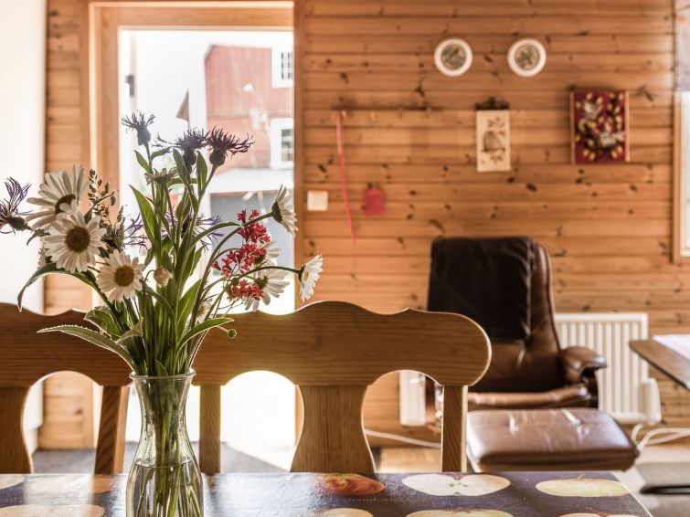 Foto van wonen van Vakantiehuis Tingsryd Foto van wonen van Vakantiehuis Tingsryd