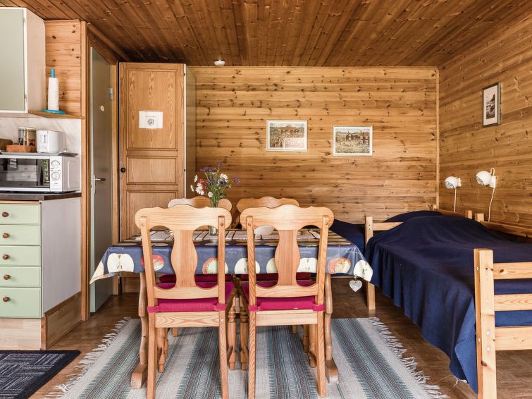 Foto van wonen van Vakantiehuis Tingsryd Foto van wonen van Vakantiehuis Tingsryd