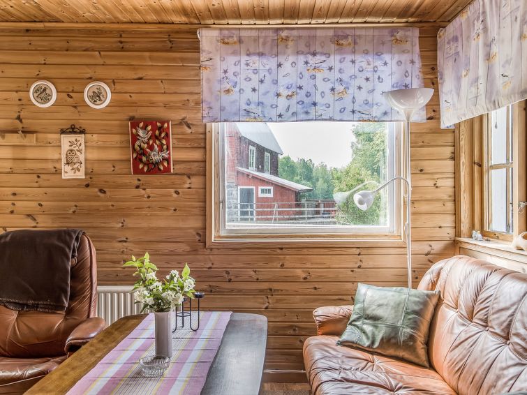 Foto van wonen van Vakantiehuis Tingsryd Foto van wonen van Vakantiehuis Tingsryd