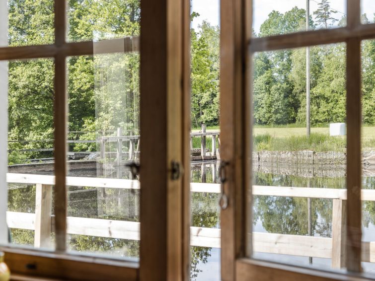 Foto van wonen van Vakantiehuis Tingsryd Foto van wonen van Vakantiehuis Tingsryd