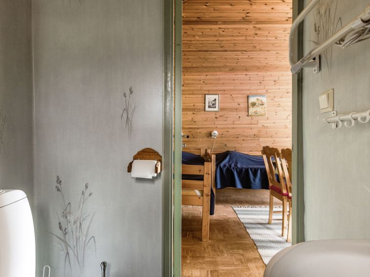 Foto van wonen van Vakantiehuis Tingsryd Foto van wonen van Vakantiehuis Tingsryd