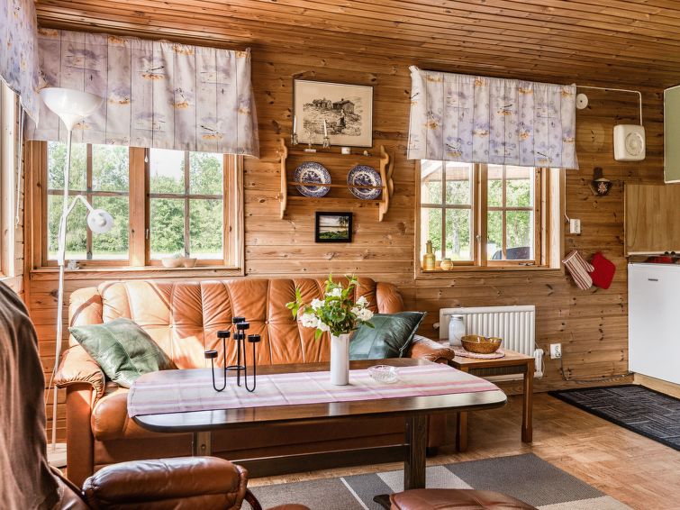 Foto van wonen van Vakantiehuis Tingsryd Foto van wonen van Vakantiehuis Tingsryd