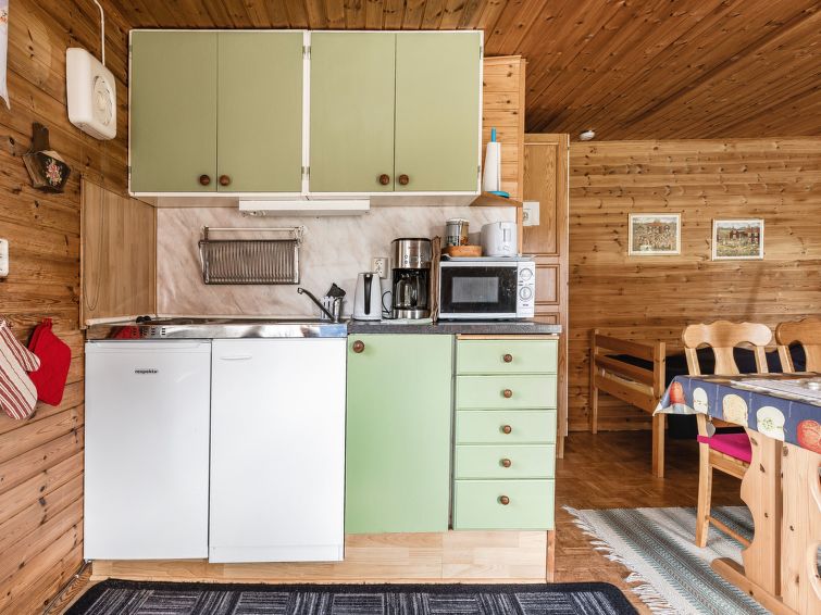 Foto van wonen van Vakantiehuis Tingsryd Foto van wonen van Vakantiehuis Tingsryd