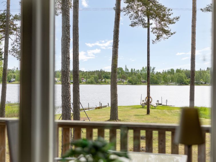 Foto van exterieur van Vakantiehuis Nässjö Foto van exterieur van Vakantiehuis Nässjö