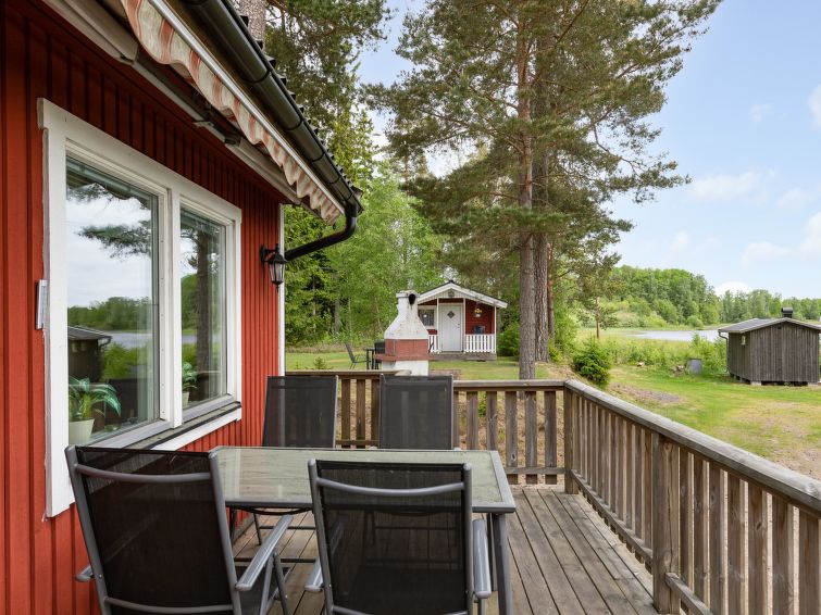 Foto van exterieur van Vakantiehuis Nässjö Foto van exterieur van Vakantiehuis Nässjö