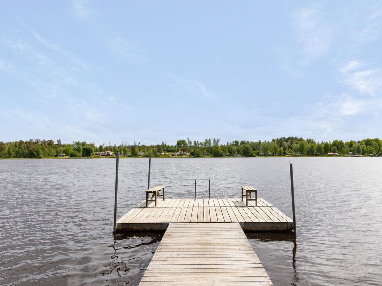 Foto van exterieur van Vakantiehuis Nässjö Foto van exterieur van Vakantiehuis Nässjö