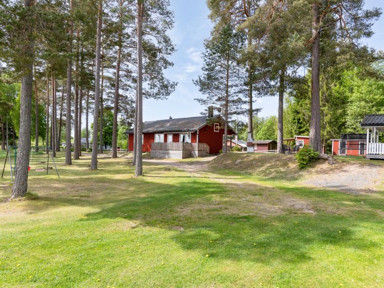 Foto van exterieur van Vakantiehuis Nässjö Foto van exterieur van Vakantiehuis Nässjö