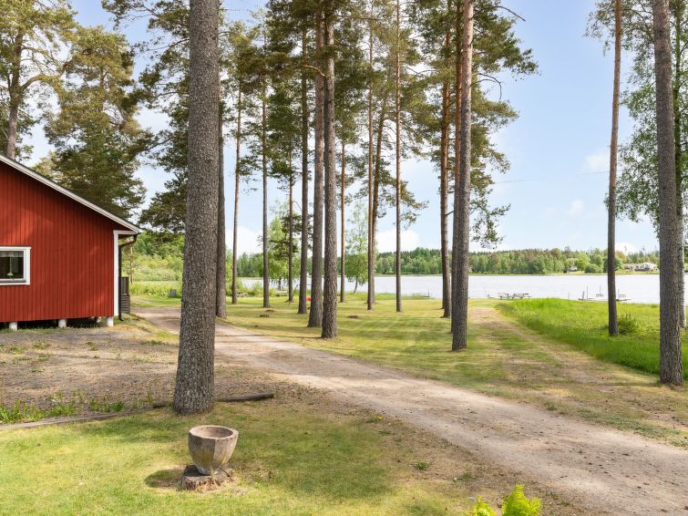 Foto van exterieur van Vakantiehuis Nässjö Foto van exterieur van Vakantiehuis Nässjö