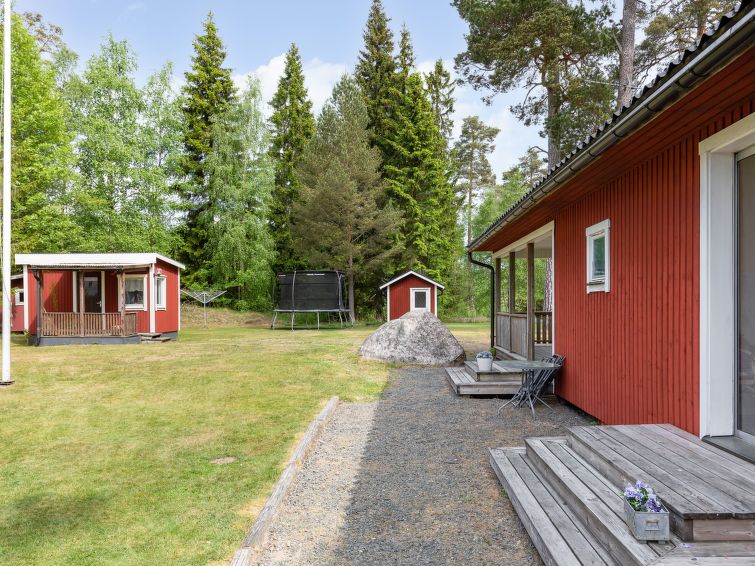 Foto van exterieur van Vakantiehuis Nässjö Foto van exterieur van Vakantiehuis Nässjö