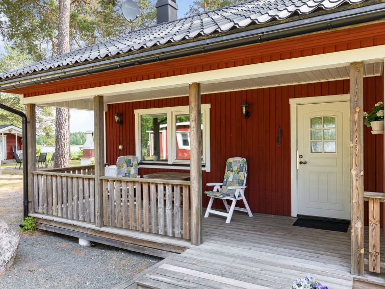 Foto van exterieur van Vakantiehuis Nässjö Foto van exterieur van Vakantiehuis Nässjö