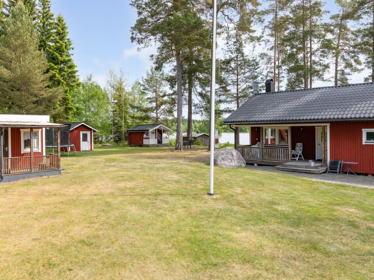 Foto van exterieur van Vakantiehuis Nässjö Foto van exterieur van Vakantiehuis Nässjö