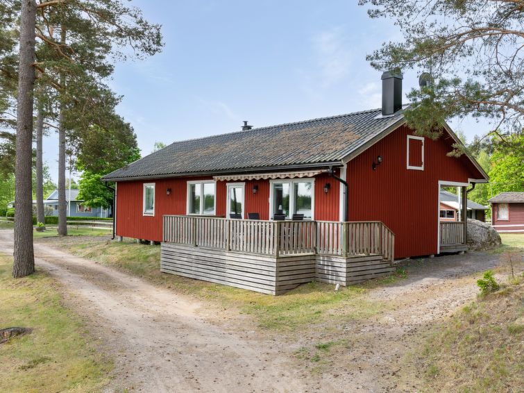 Foto van exterieur van Vakantiehuis Nässjö Foto van exterieur van Vakantiehuis Nässjö