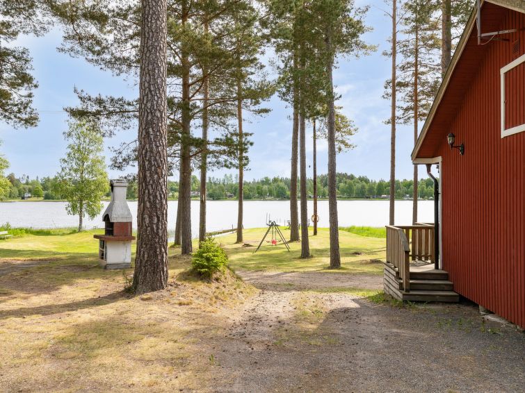 Foto van exterieur van Vakantiehuis Nässjö Foto van exterieur van Vakantiehuis Nässjö