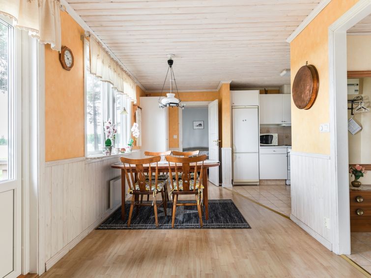 Foto van wonen van Vakantiehuis Nässjö Foto van wonen van Vakantiehuis Nässjö