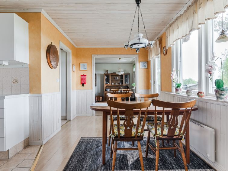 Foto van wonen van Vakantiehuis Nässjö Foto van wonen van Vakantiehuis Nässjö