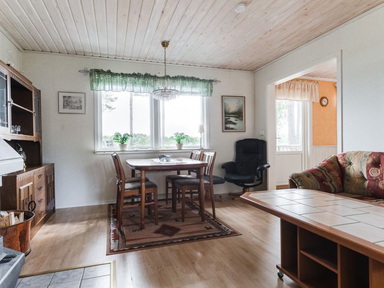 Foto van wonen van Vakantiehuis Nässjö Foto van wonen van Vakantiehuis Nässjö