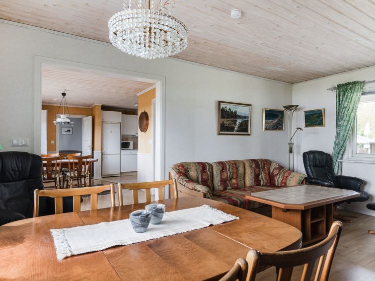 Foto van wonen van Vakantiehuis Nässjö Foto van wonen van Vakantiehuis Nässjö