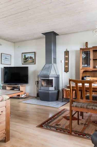 Foto van wonen van Vakantiehuis Nässjö Foto van wonen van Vakantiehuis Nässjö