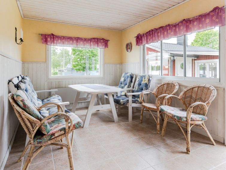 Foto van wonen van Vakantiehuis Nässjö Foto van wonen van Vakantiehuis Nässjö