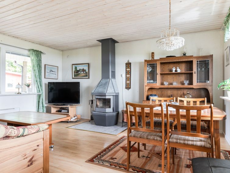 Foto van wonen van Vakantiehuis Nässjö Foto van wonen van Vakantiehuis Nässjö