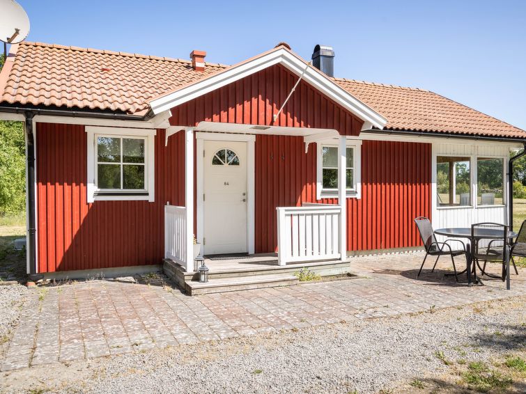 Foto van exterieur van Vakantiehuis Kalvsvik Foto van exterieur van Vakantiehuis Kalvsvik