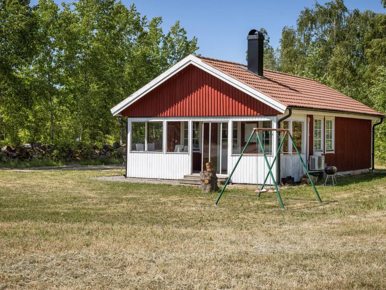 Foto van exterieur van Vakantiehuis Kalvsvik Foto van exterieur van Vakantiehuis Kalvsvik