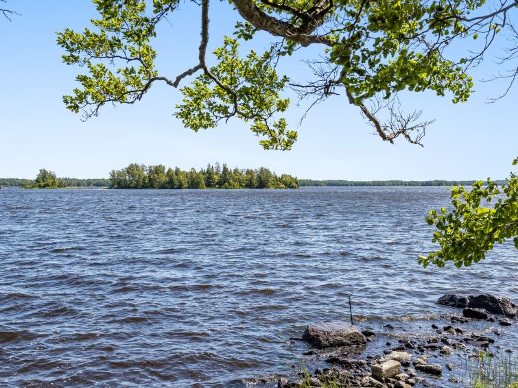 Gezellig Vakantiehuis Skrvudde Huset in Smland, Zweden | Out! Vakantiehuizen