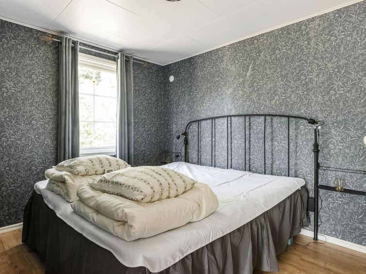 Foto van wonen van Vakantiehuis Kalvsvik Foto van wonen van Vakantiehuis Kalvsvik