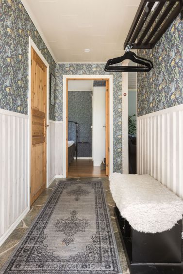 Foto van wonen van Vakantiehuis Kalvsvik Foto van wonen van Vakantiehuis Kalvsvik