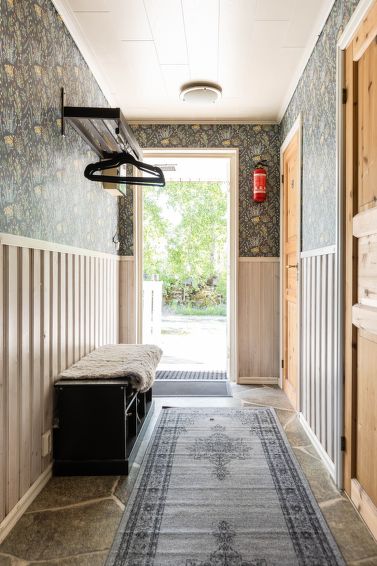 Foto van wonen van Vakantiehuis Kalvsvik Foto van wonen van Vakantiehuis Kalvsvik