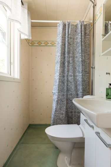 Foto van wonen van Vakantiehuis Kalvsvik Foto van wonen van Vakantiehuis Kalvsvik