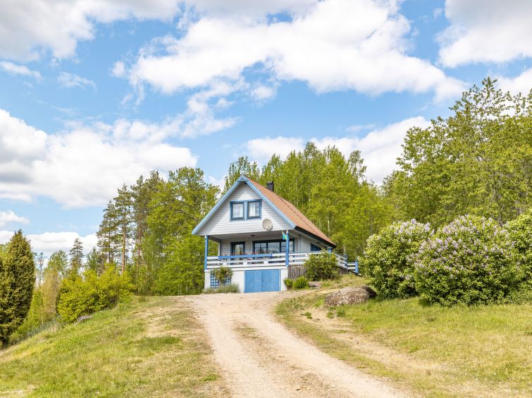 Foto van exterieur van Vakantiehuis Södra Vi Foto van exterieur van Vakantiehuis Södra Vi