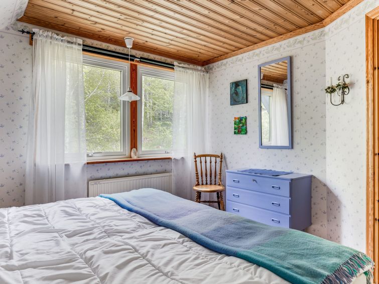 Foto van wonen van Vakantiehuis Södra Vi Foto van wonen van Vakantiehuis Södra Vi
