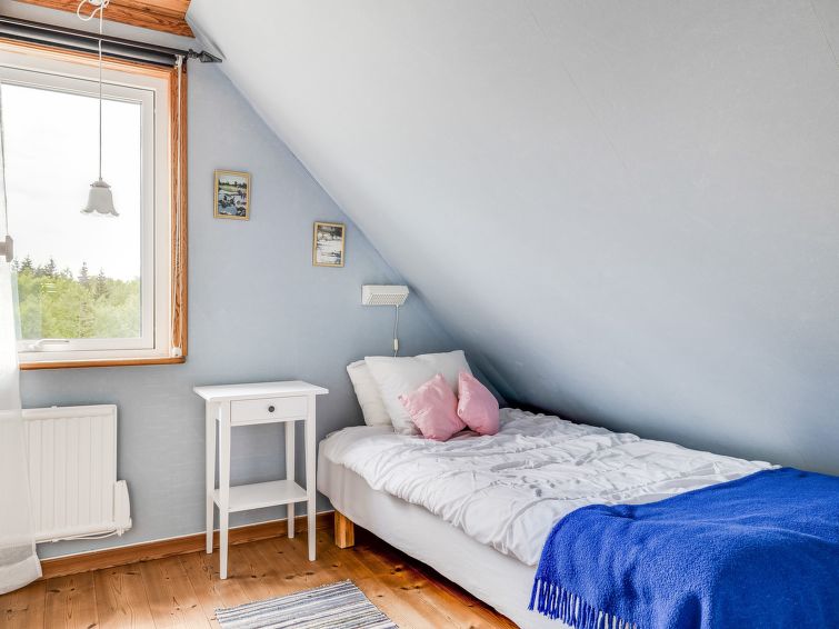 Foto van wonen van Vakantiehuis Södra Vi Foto van wonen van Vakantiehuis Södra Vi