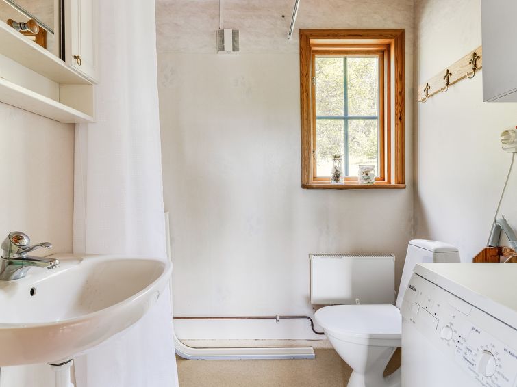 Foto van wonen van Vakantiehuis Södra Vi Foto van wonen van Vakantiehuis Södra Vi