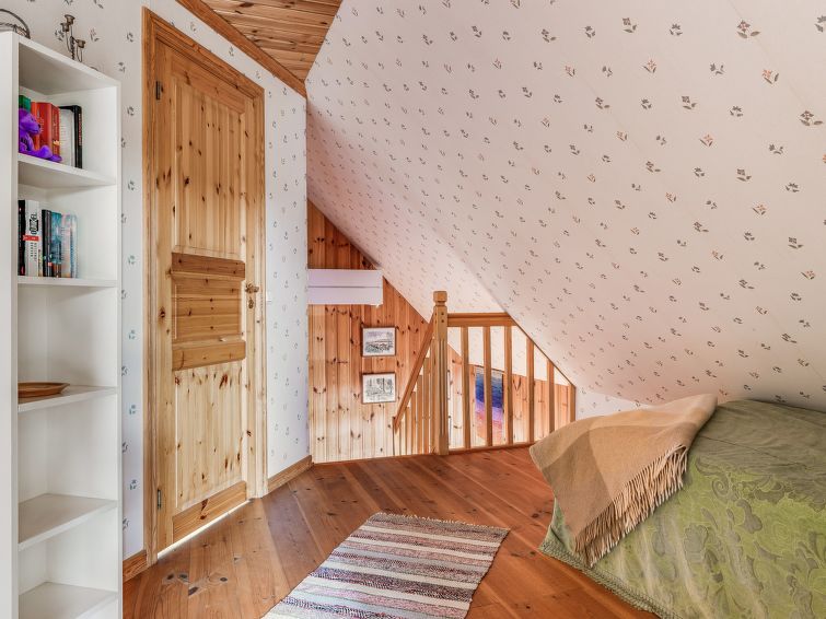 Foto van wonen van Vakantiehuis Södra Vi Foto van wonen van Vakantiehuis Södra Vi