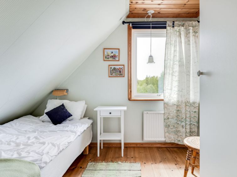 Foto van wonen van Vakantiehuis Södra Vi Foto van wonen van Vakantiehuis Södra Vi