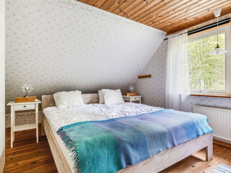 Foto van wonen van Vakantiehuis Södra Vi Foto van wonen van Vakantiehuis Södra Vi
