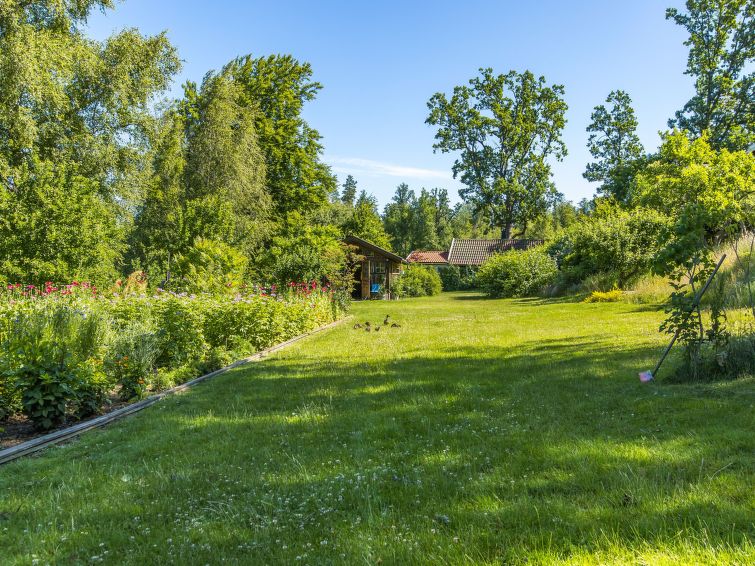 Foto van exterieur van Vakantiehuis Tingsryd