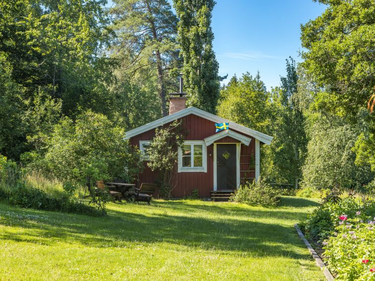 Foto van exterieur van Vakantiehuis Tingsryd